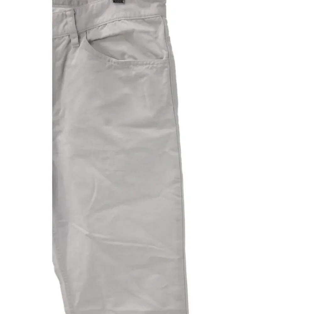 Theory Mens Chino Pants Beige Cotton Size 33